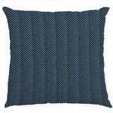 Tissu Patchwork Trèfles Bleu - Ribes y Casals