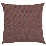 Tissu Patchwork Trèfles Bordeaux - Ribes y Casals