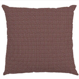 Tissu Patchwork Trèfles Bordeaux - Ribes y Casals