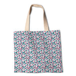 Tissu Patchwork Triangles Fuchsia - Ribes y Casals