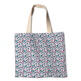 Tissu Patchwork Triangles Fuchsia - Ribes y Casals