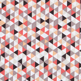 Tissu Patchwork Coral Trimix - Ribes y Casals