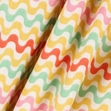 Tissu Tulio Patchwork multicolore - Ribes y Casals