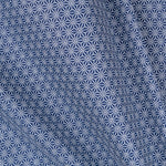 Tissu Patchwork Vecteur Bleu - Ribes y Casals