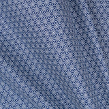 Tissu Patchwork Vecteur Bleu - Ribes y Casals
