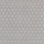 Tissu Patchwork Vecteur Gris - Ribes y Casals