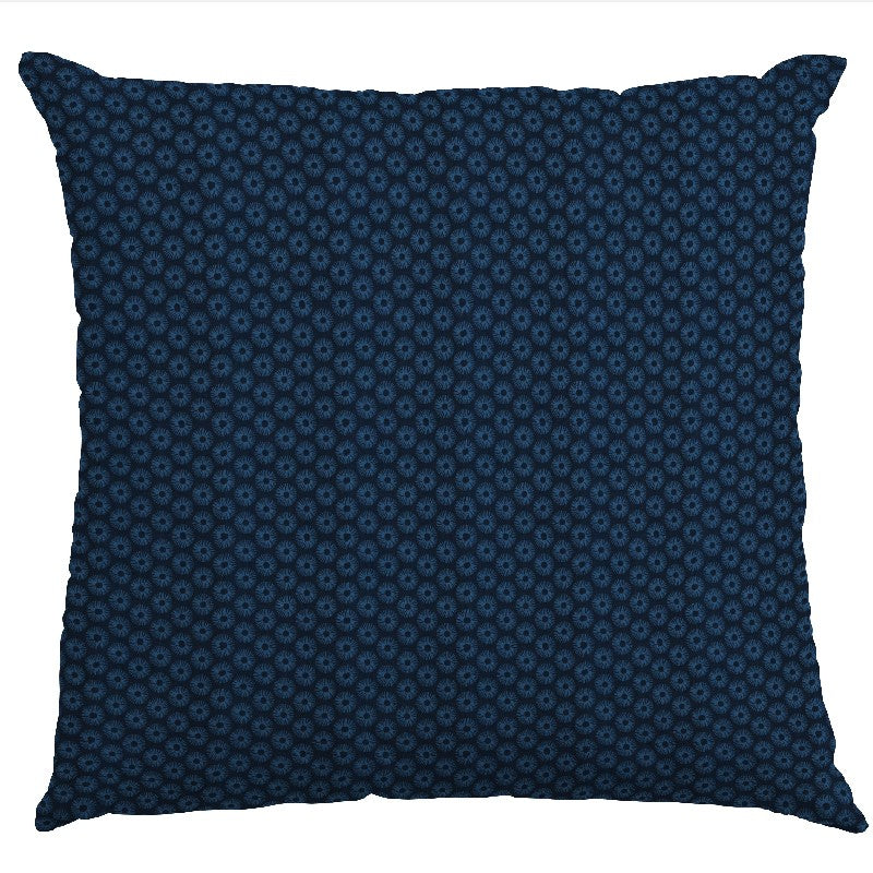 Tissu Patchwork Wheels Bleu - Ribes y Casals