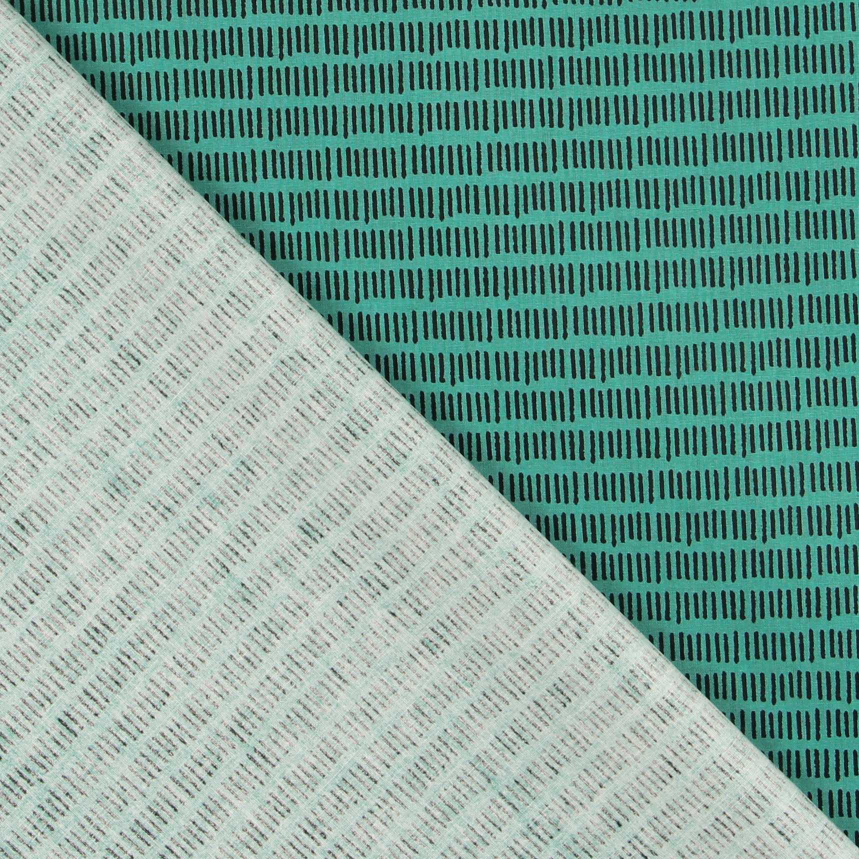 Tissu Patchwork Zatrai Aquamarine - Ribes y Casals
