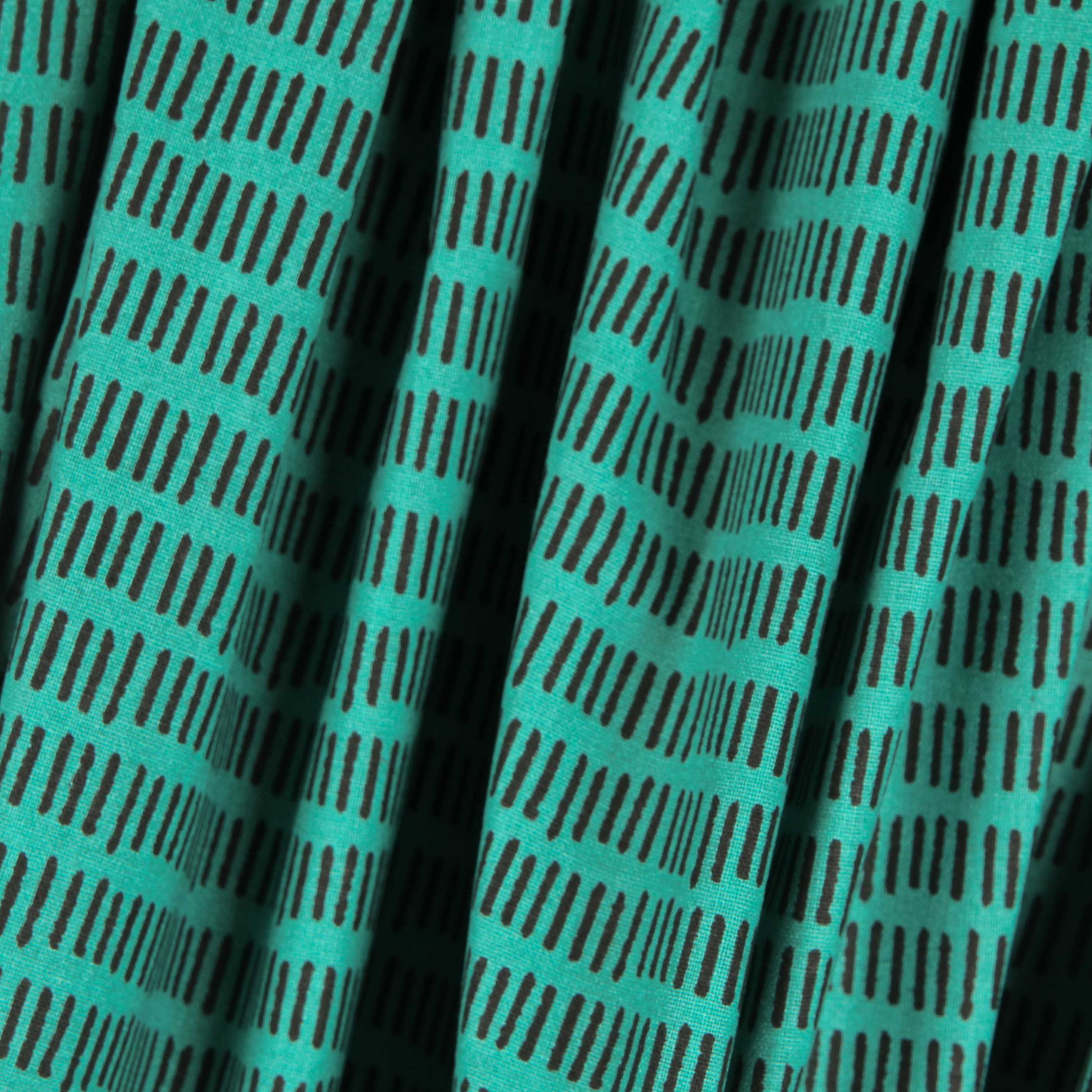 Tissu Patchwork Zatrai Aquamarine - Ribes y Casals