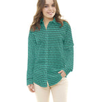 Tissu Patchwork Zatrai Aquamarine - Ribes y Casals