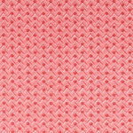 Tissu Patchwork Zigzag Pois Corail - Ribes y Casals