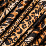 Tissu Fourrure Poil Court Animal - Ribes y Casals