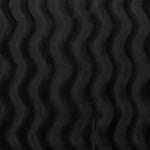 Fausse Fourrure Poulain Noir - Ribes y Casals