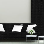 Fausse Fourrure Poulain Noir - Ribes y Casals