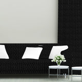 Fausse Fourrure Poulain Noir - Ribes y Casals