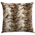 Tissu Fausse Fourrure Tigre - Ribes y Casals