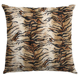 Tissu Fausse Fourrure Tigre - Ribes y Casals