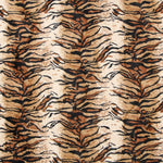 Retal Tela Pelo Animal Tigre 95x150 cm - Ribes y Casals