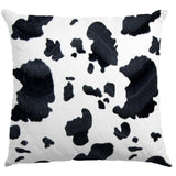 Tissu Fausse Fourrure Vache - Ribes y Casals