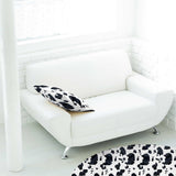 Tissu Fausse Fourrure Vache - Ribes y Casals