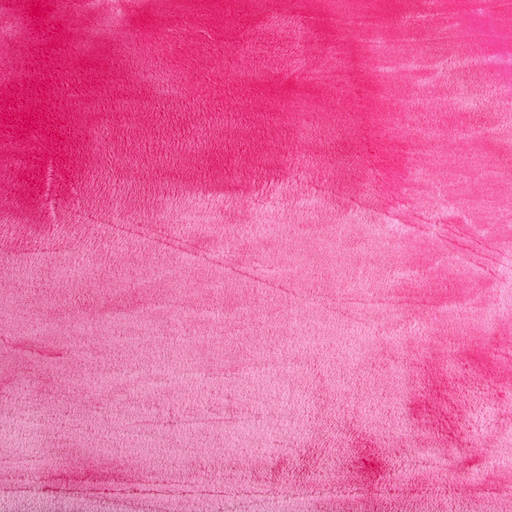 Tissu Poil Court Fuchsia - Ribes y Casals