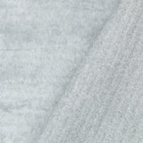 Retal Tela Pelo Corto Gris 150x150 cm - Ribes y Casals