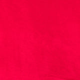 Fausse Fourrure Poil Court Rouge - Ribes y Casals