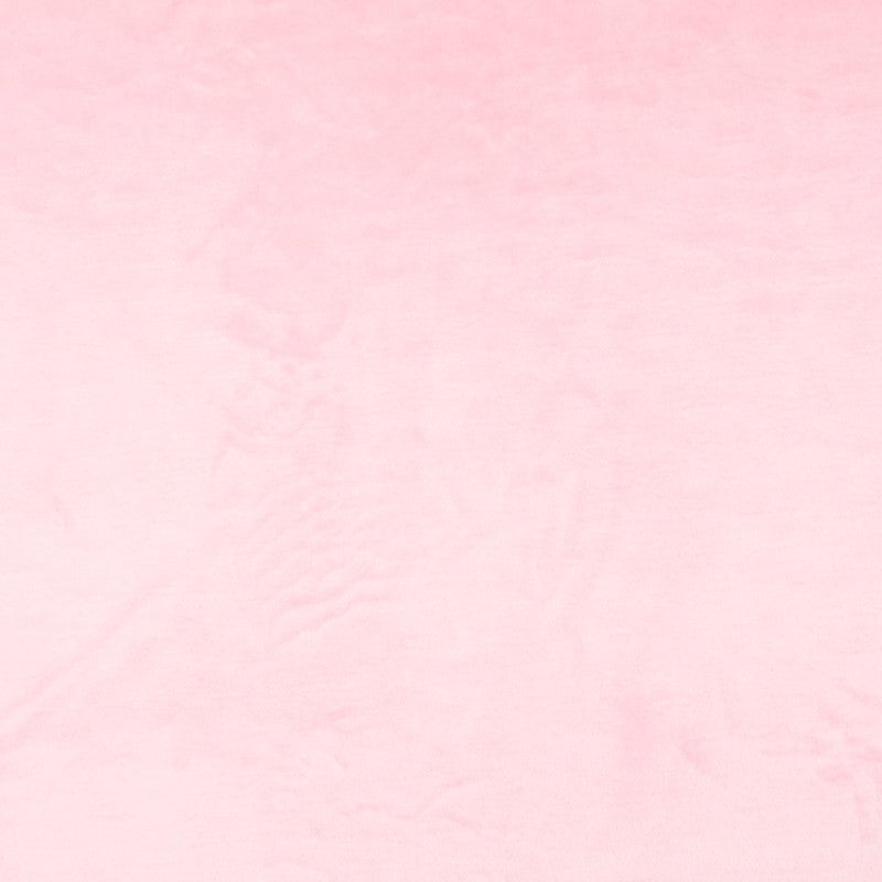 Fausse Fourrure  Poil Court Rose - Ribes y Casals