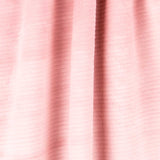 Tissu Poil Hiver Rose - Ribes y Casals