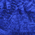 Fausse Fourrure  Poil Long  Bleu - Ribes y Casals