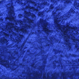 Fausse Fourrure  Poil Long  Bleu - Ribes y Casals