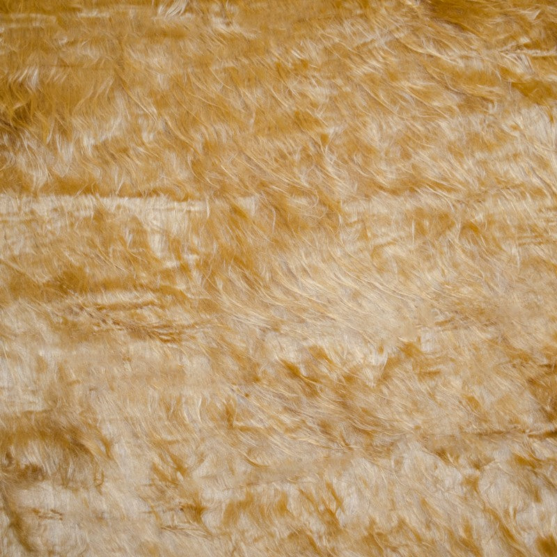 Retal Tela Pelo Largo Camel 140x150cm - Ribes y Casals