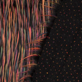 Tissu Poil Long Fashion Multicolor - Ribes y Casals