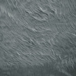 Fausse Fourrure Longue Gris - Ribes y Casals