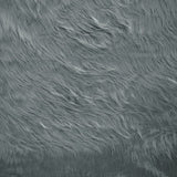 Fausse Fourrure Longue Gris - Ribes y Casals