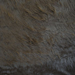 Fausse Fourrure Longue Marron - Ribes y Casals