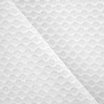 Piqué Vagues Blanc - Ribes y Casals