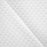 Piqué Vagues Blanc - Ribes y Casals