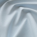 Retal Tela Piqué Azul 50x160 cm - Ribes y Casals