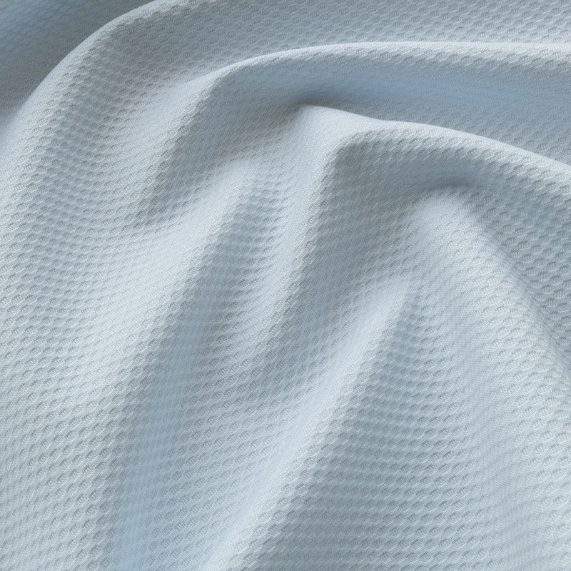 Retal Tela Piqué Azul 50x160 cm - Ribes y Casals