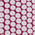 Piqué Marguerites Rouges - Ribes y Casals