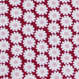 Piqué Marguerites Rouges - Ribes y Casals