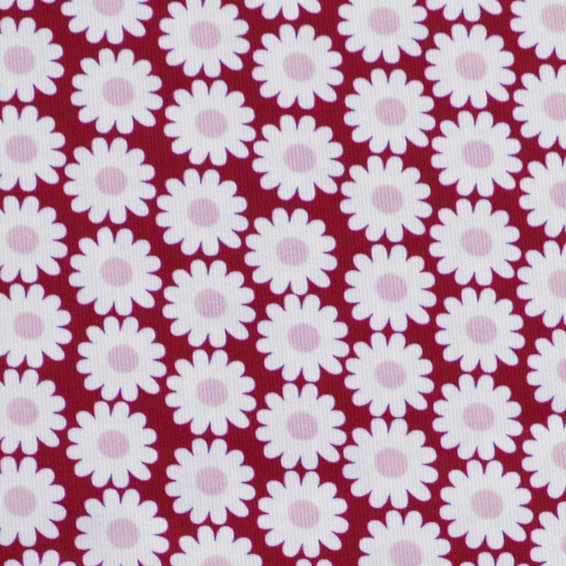 Piqué Marguerites Rouges - Ribes y Casals