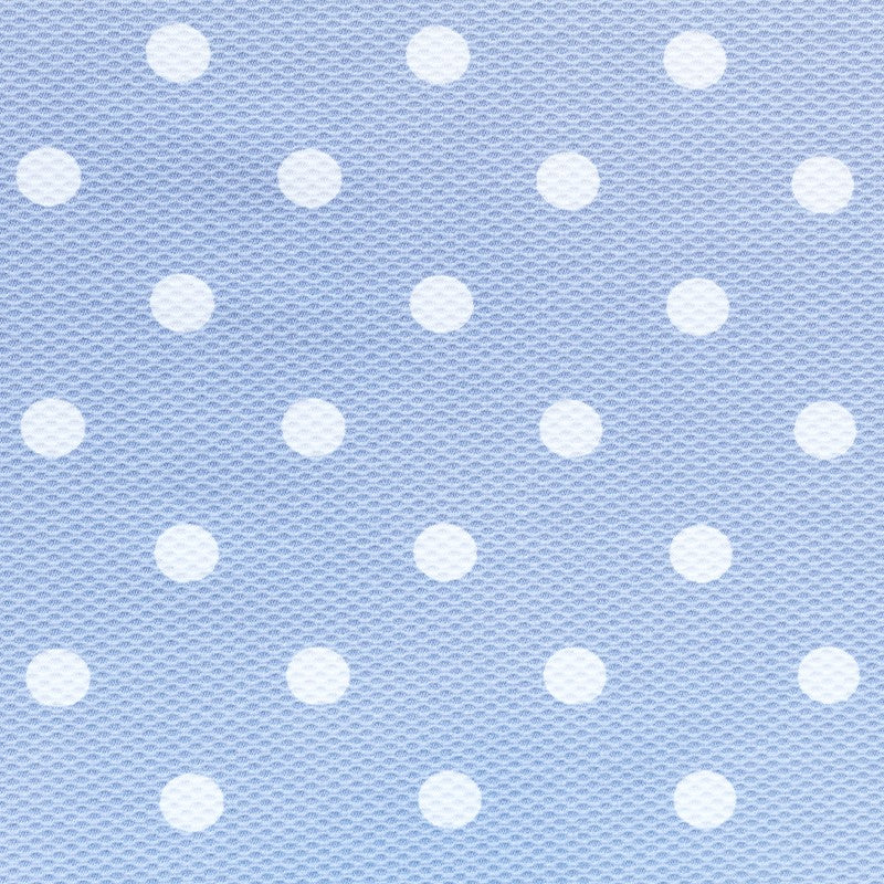 Piqué à Pois Blanc - Ribes y Casals