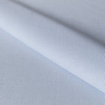 Retal Tela Piqué Milrayas Azul Claro 200x160 cm - Ribes y Casals