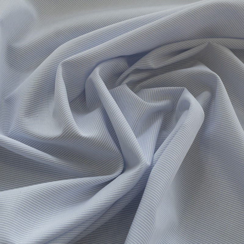 Piqué Milleraies Bleu Clair - Ribes y Casals