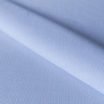 Retal Tela Piqué Milrayas Azul 200x160 cm - Ribes y Casals