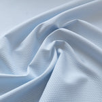 Piqué Nid d&#39;Abeille Bleu - Ribes y Casals