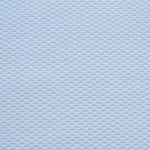 Piqué Nid d&#39;Abeille Bleu - Ribes y Casals