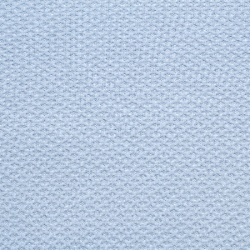 Piqué Nid d&#39;Abeille Bleu - Ribes y Casals